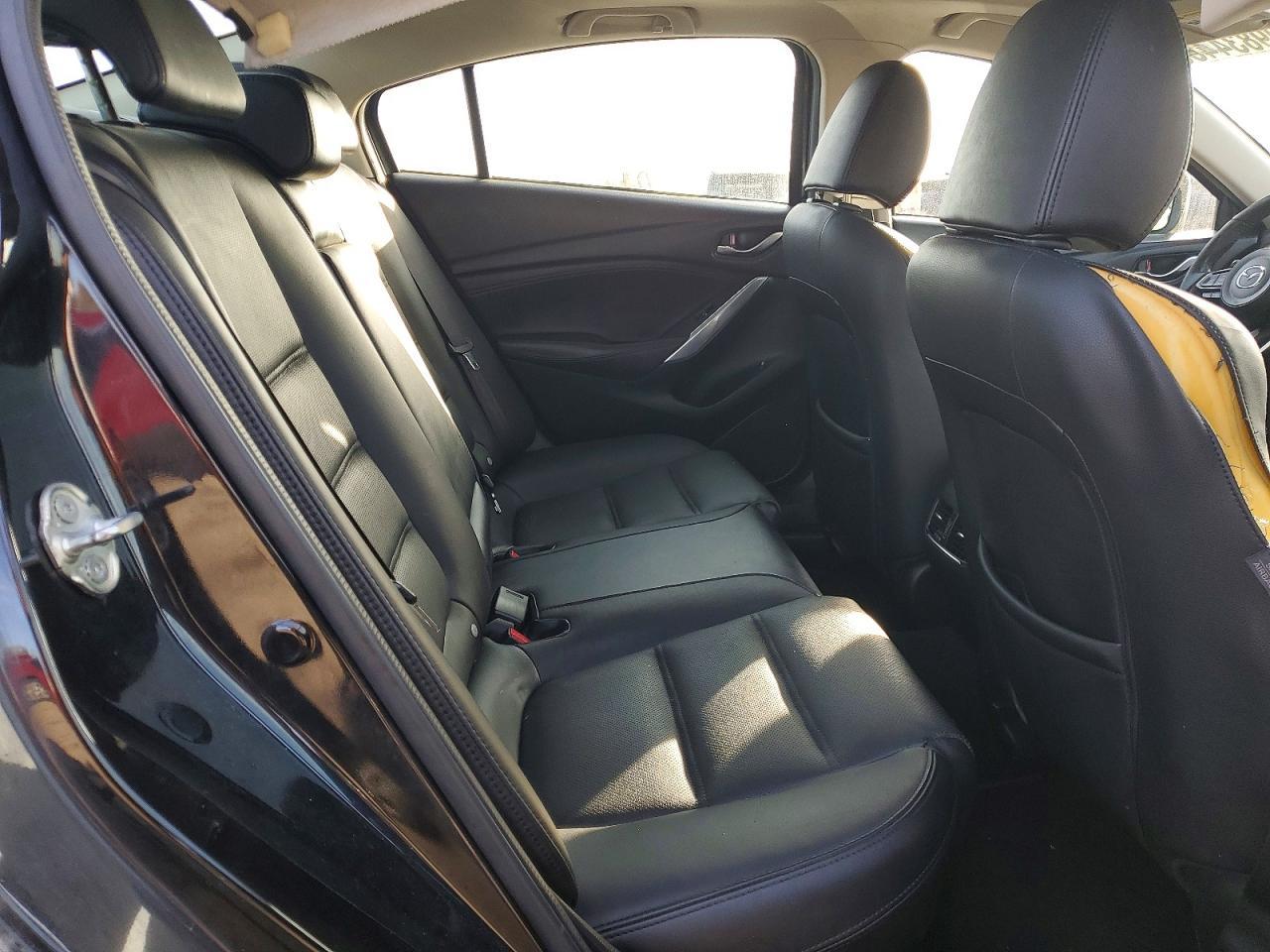 2017 MAZDA 6