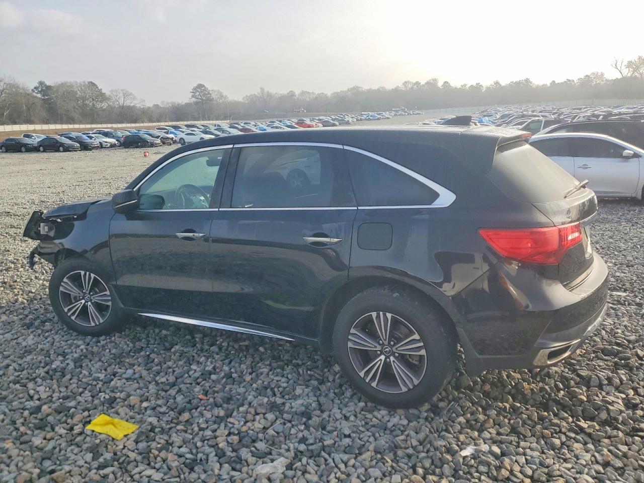 2018 ACURA MDX