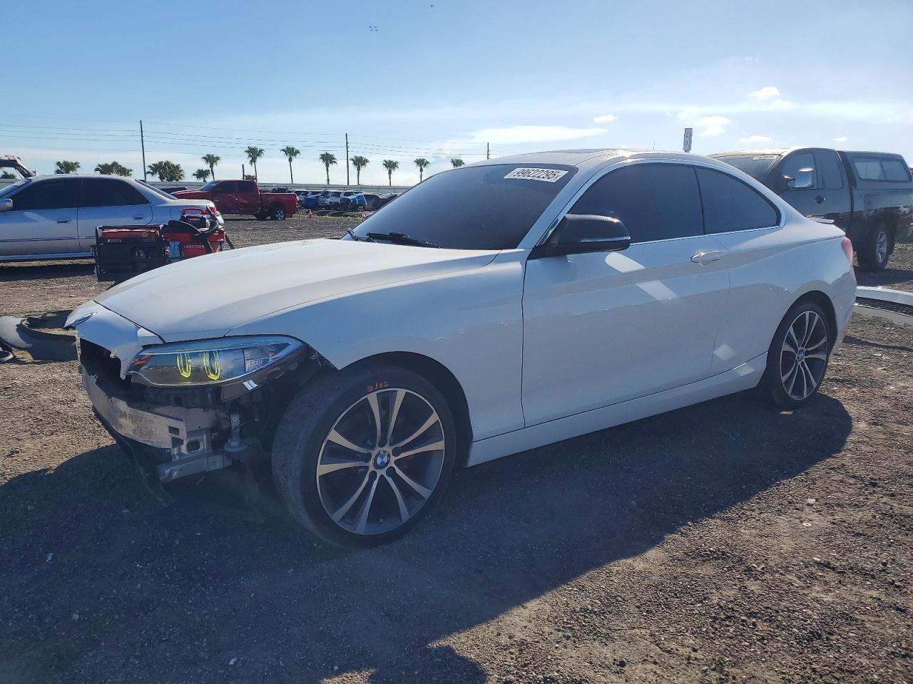 2016 BMW 2 Series