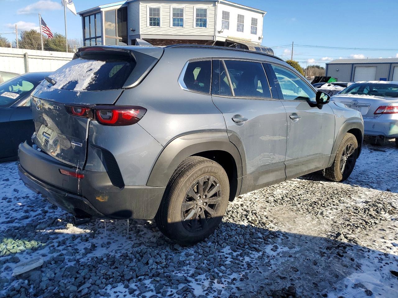 2025 MAZDA CX-50