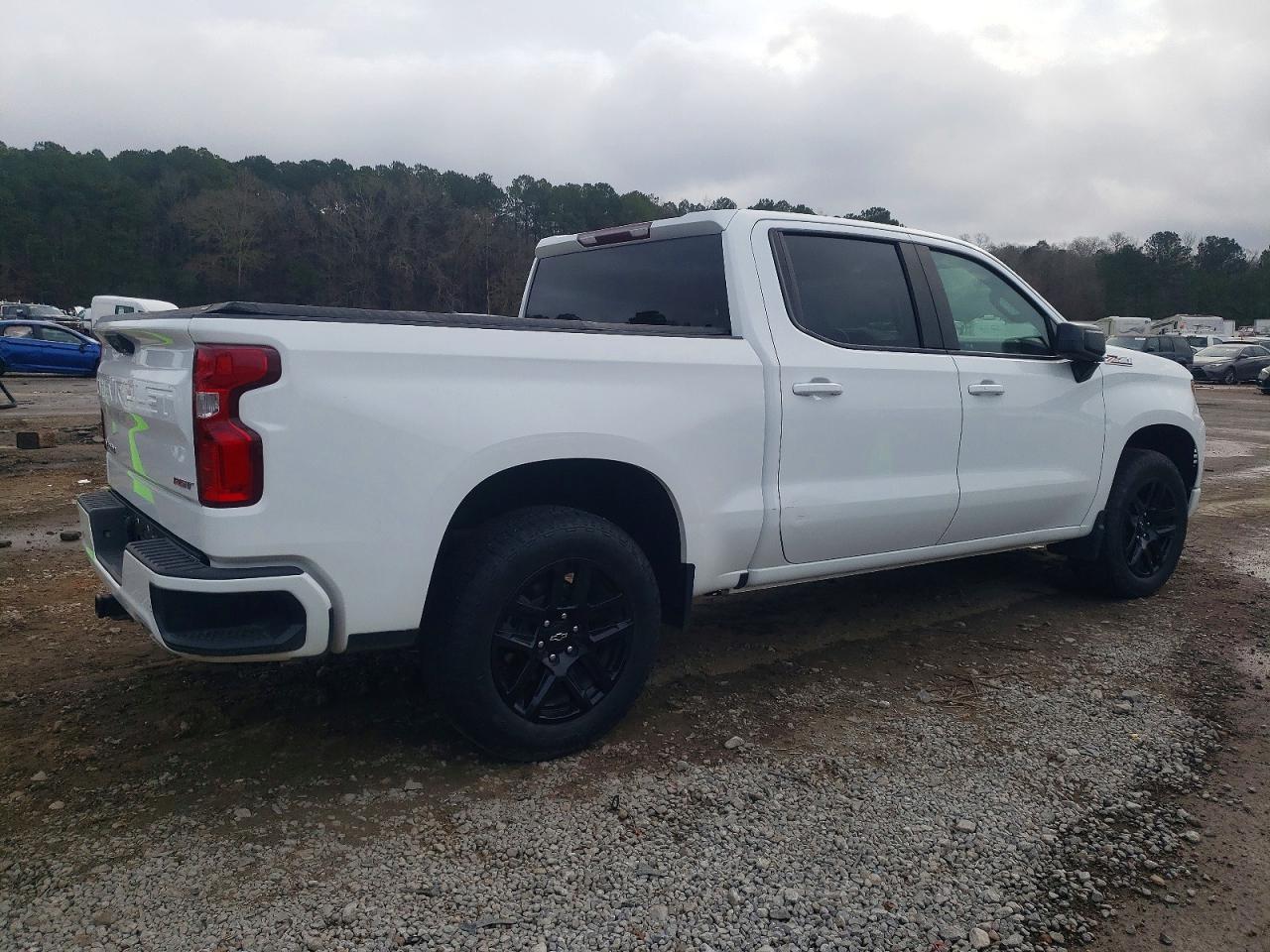 2022 CHEVROLET Silverado