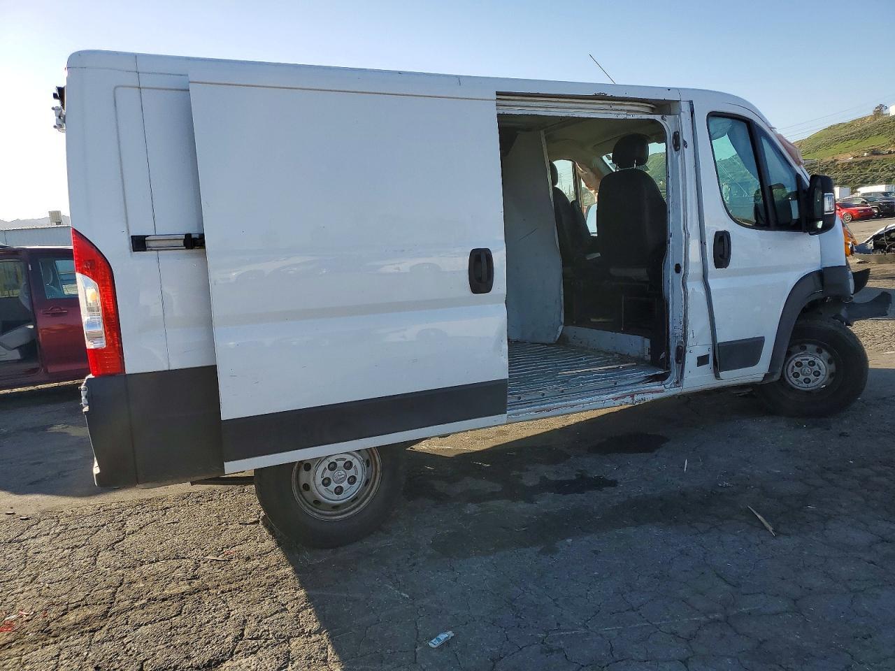 2019 RAM ProMaster 1500