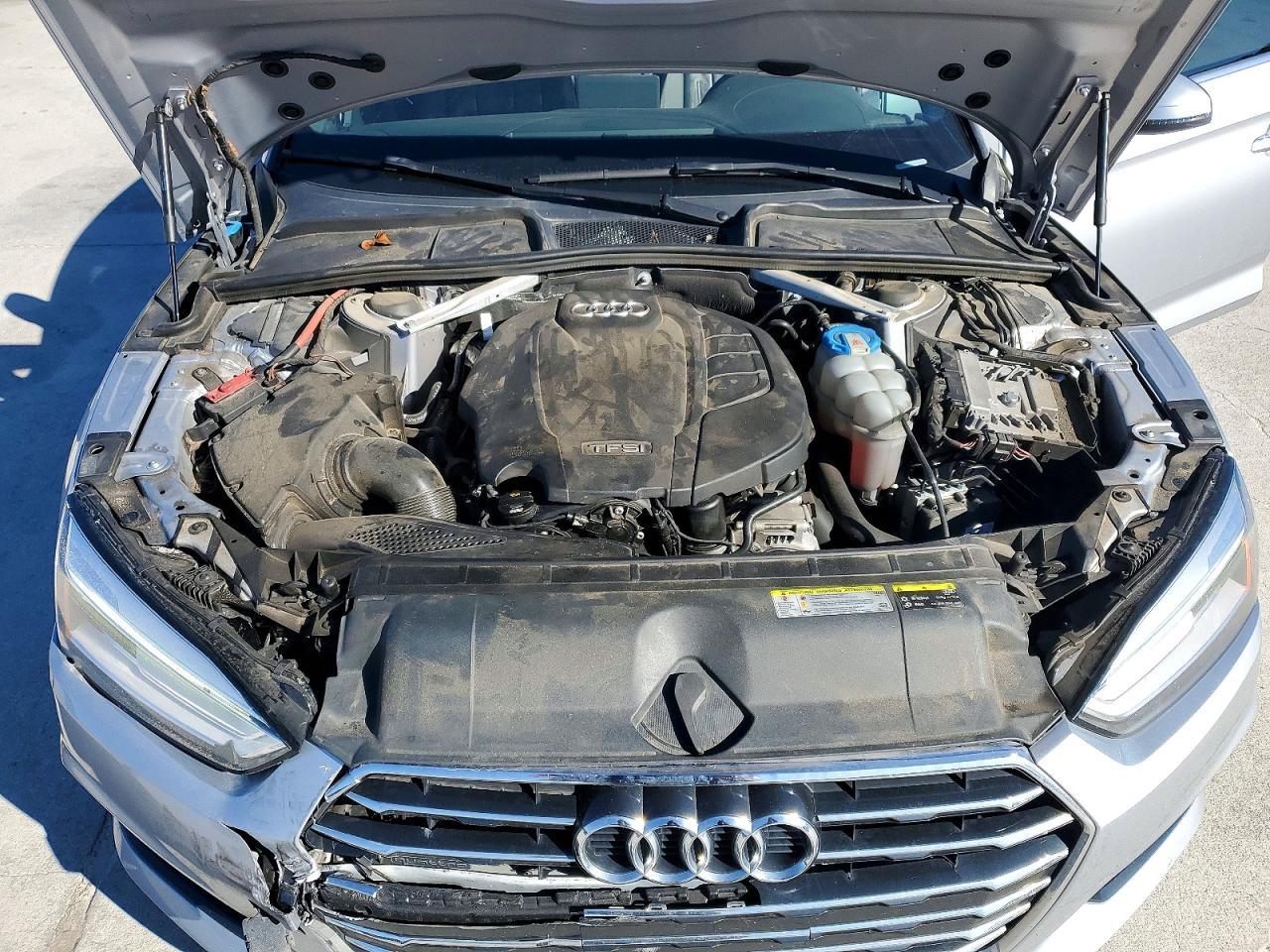 2018 AUDI A5