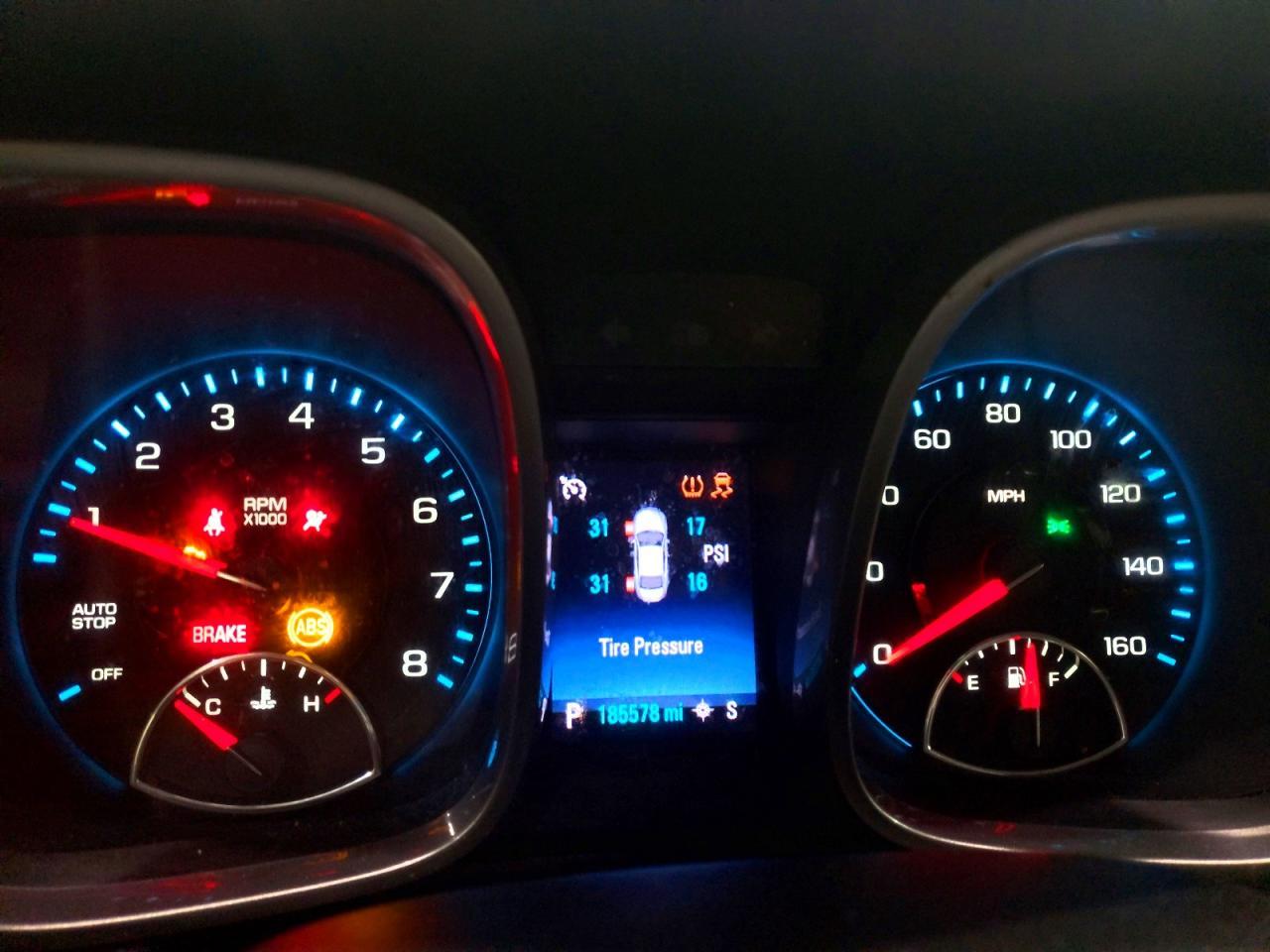 2015 CHEVROLET MALIBU