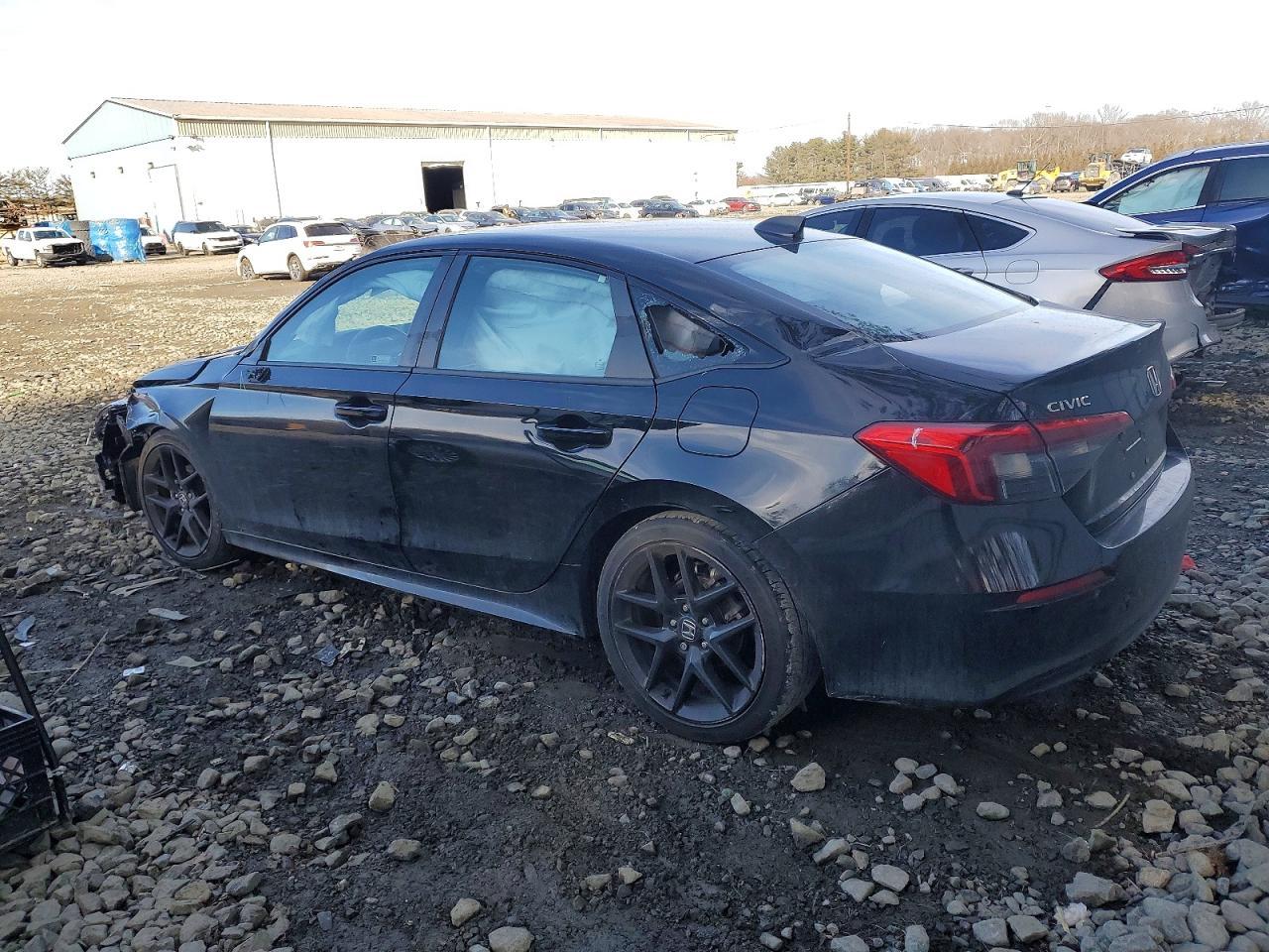 2023 HONDA CIVIC