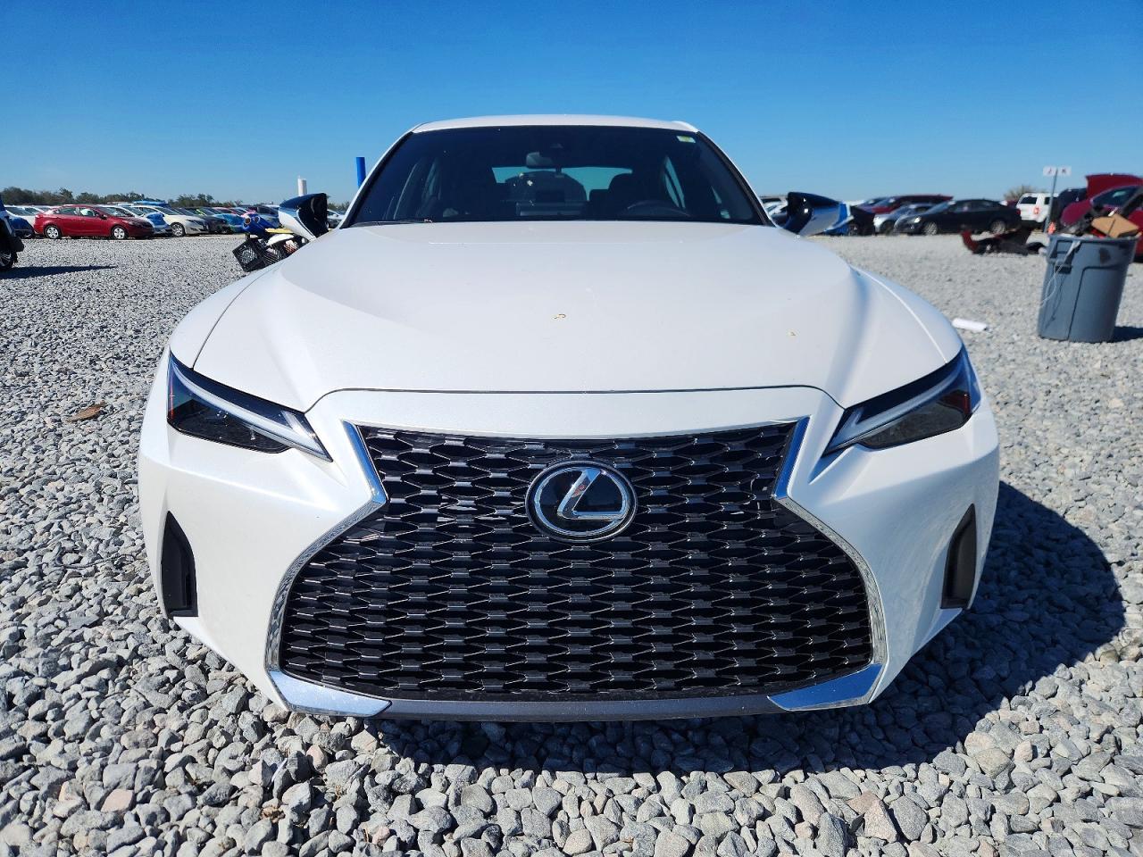 2022 LEXUS IS 300