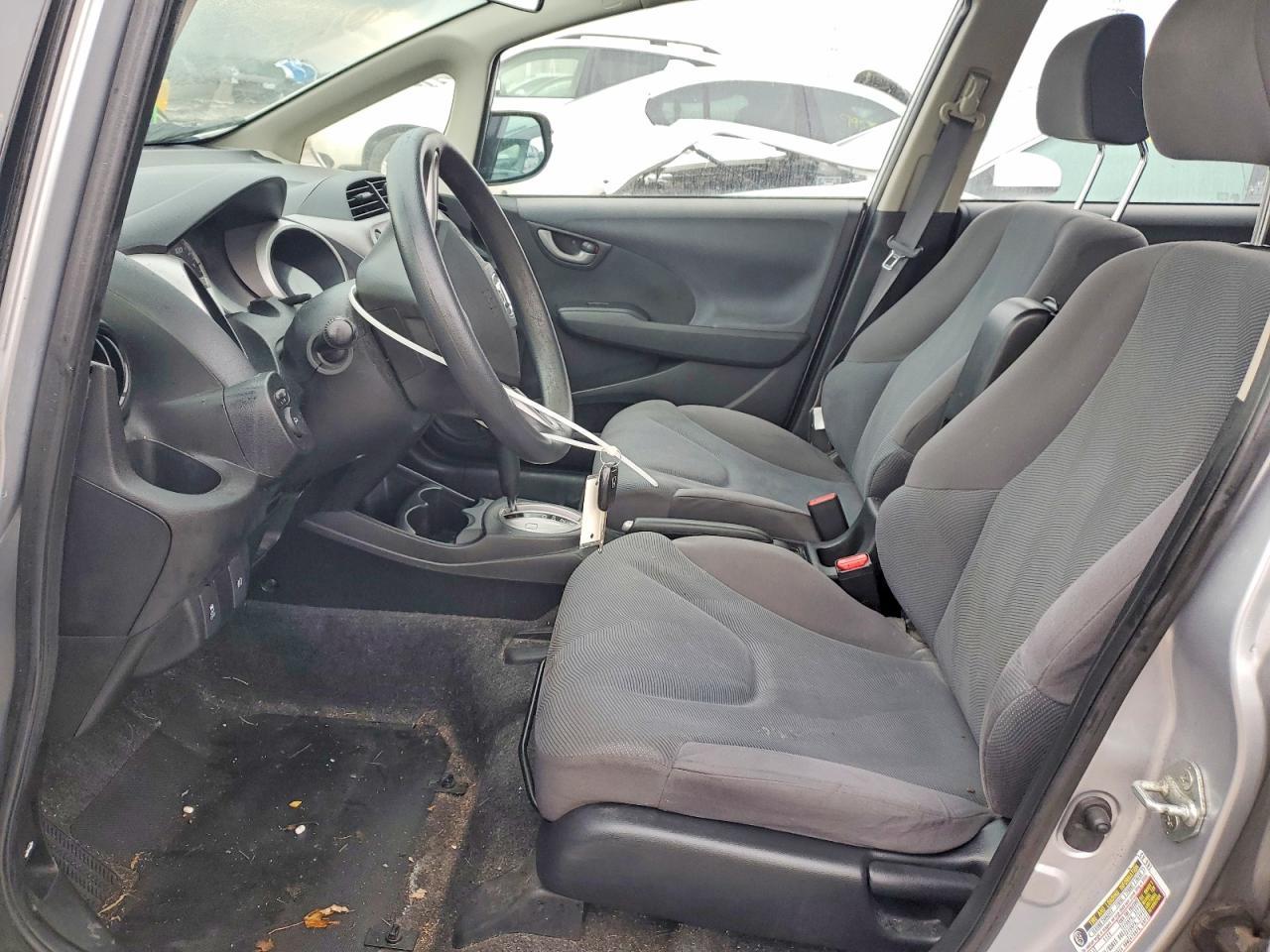 2013 HONDA FIT