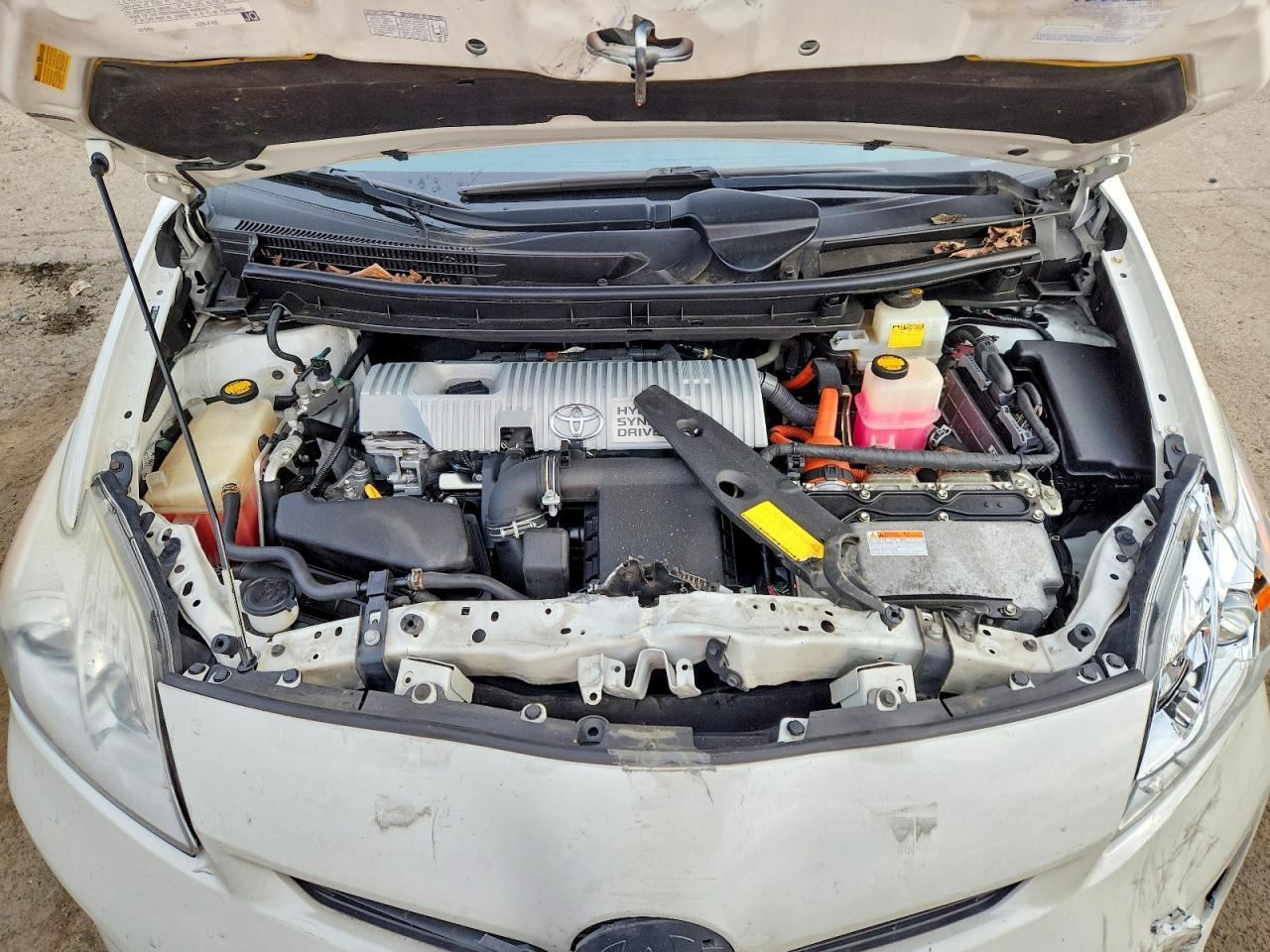 2012 TOYOTA PRIUS