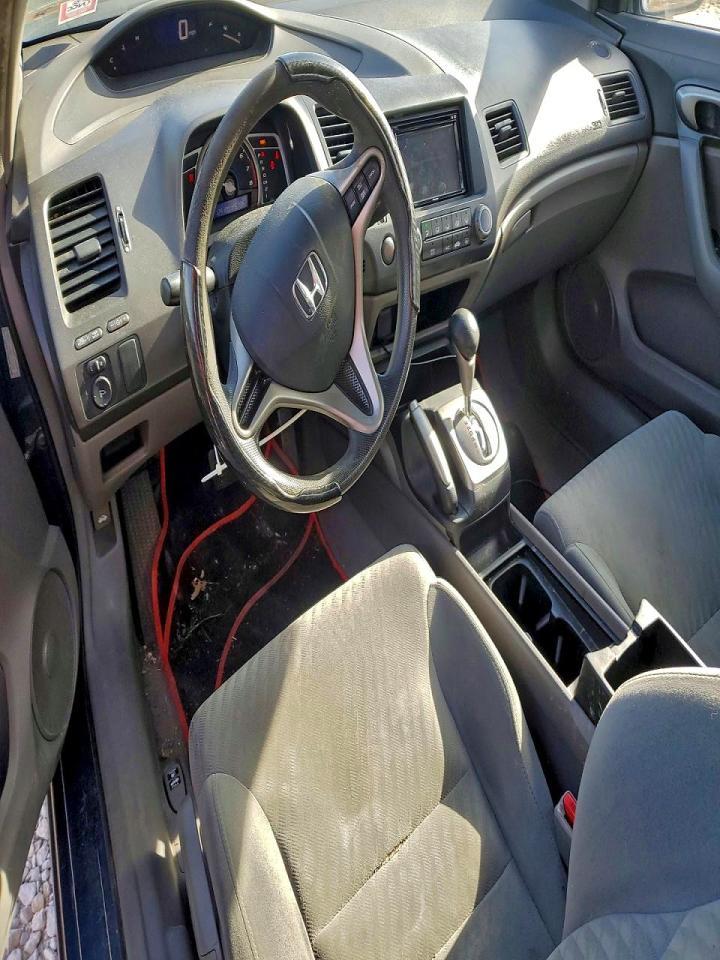 2011 HONDA CIVIC