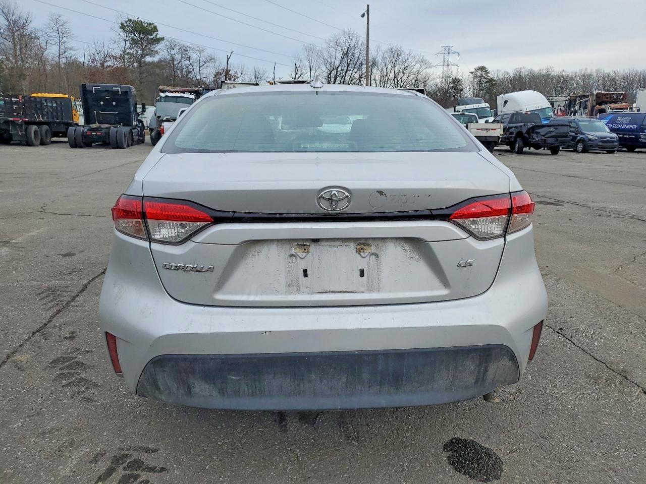 2023 TOYOTA COROLLA