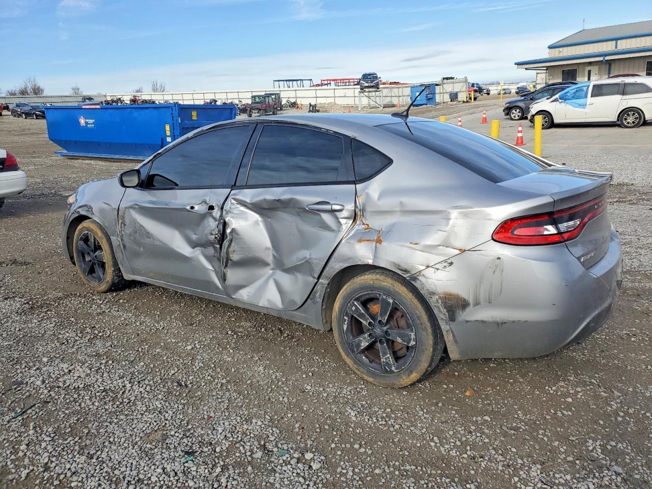 2015 DODGE Dart