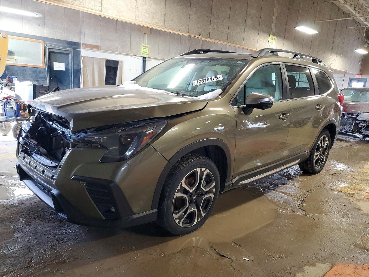 2023 SUBARU Ascent