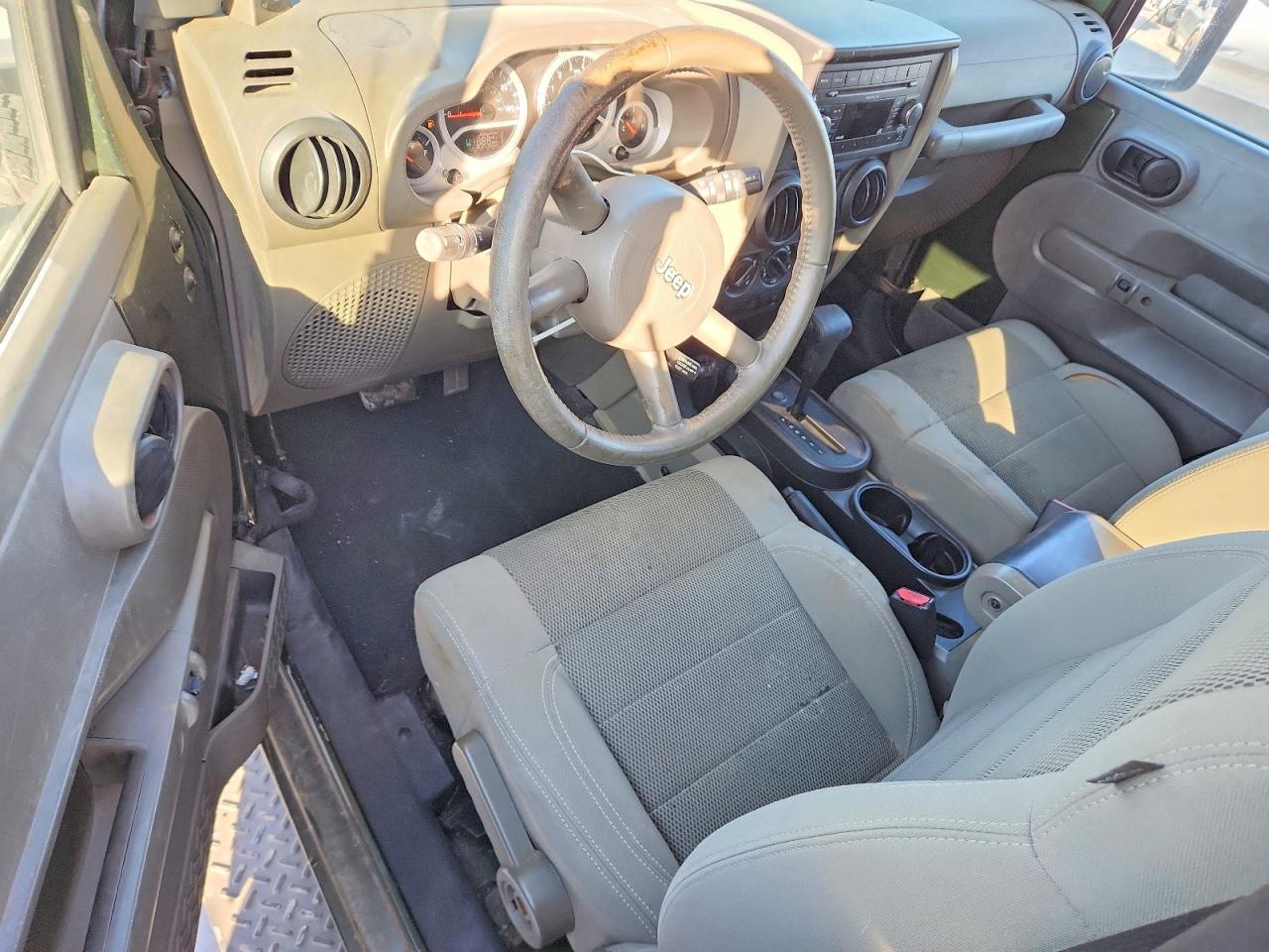 2007 JEEP WRANGLER