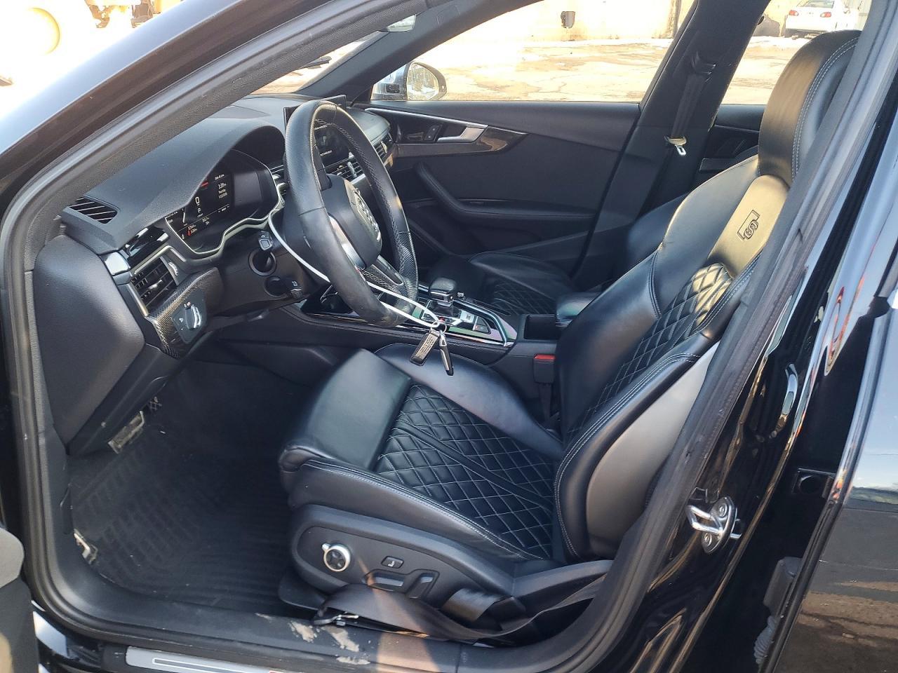 2021 AUDI S4