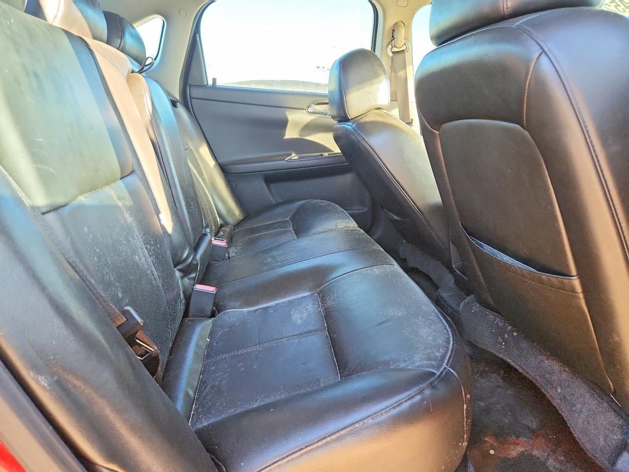 2008 CHEVROLET IMPALA