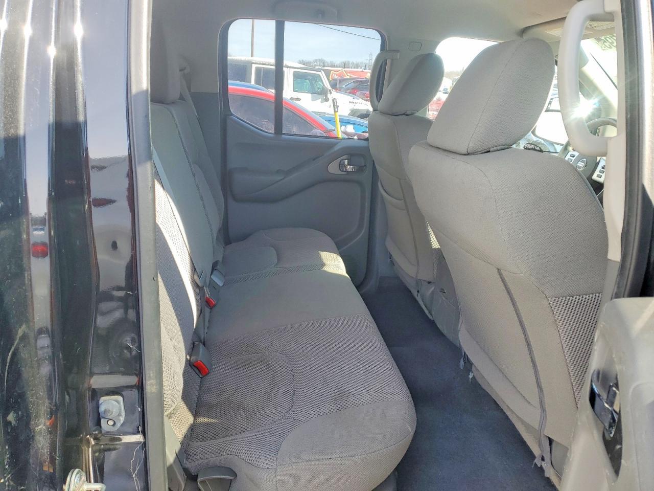 2019 NISSAN Frontier