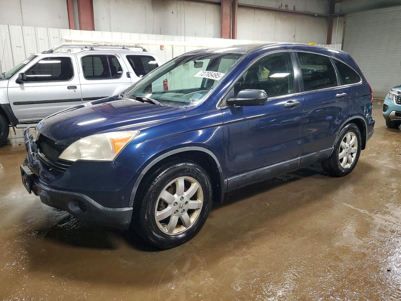 2007 HONDA CR-V