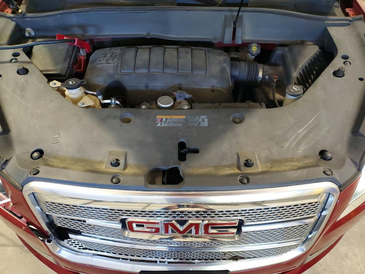 2014 GMC ACADIA