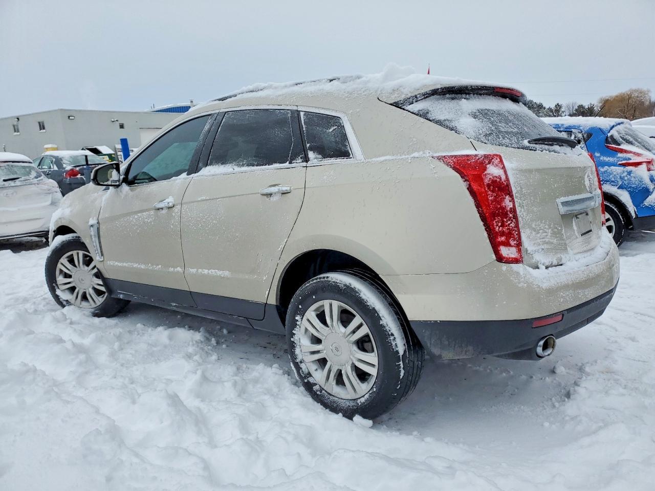 2013 CADILLAC SRX