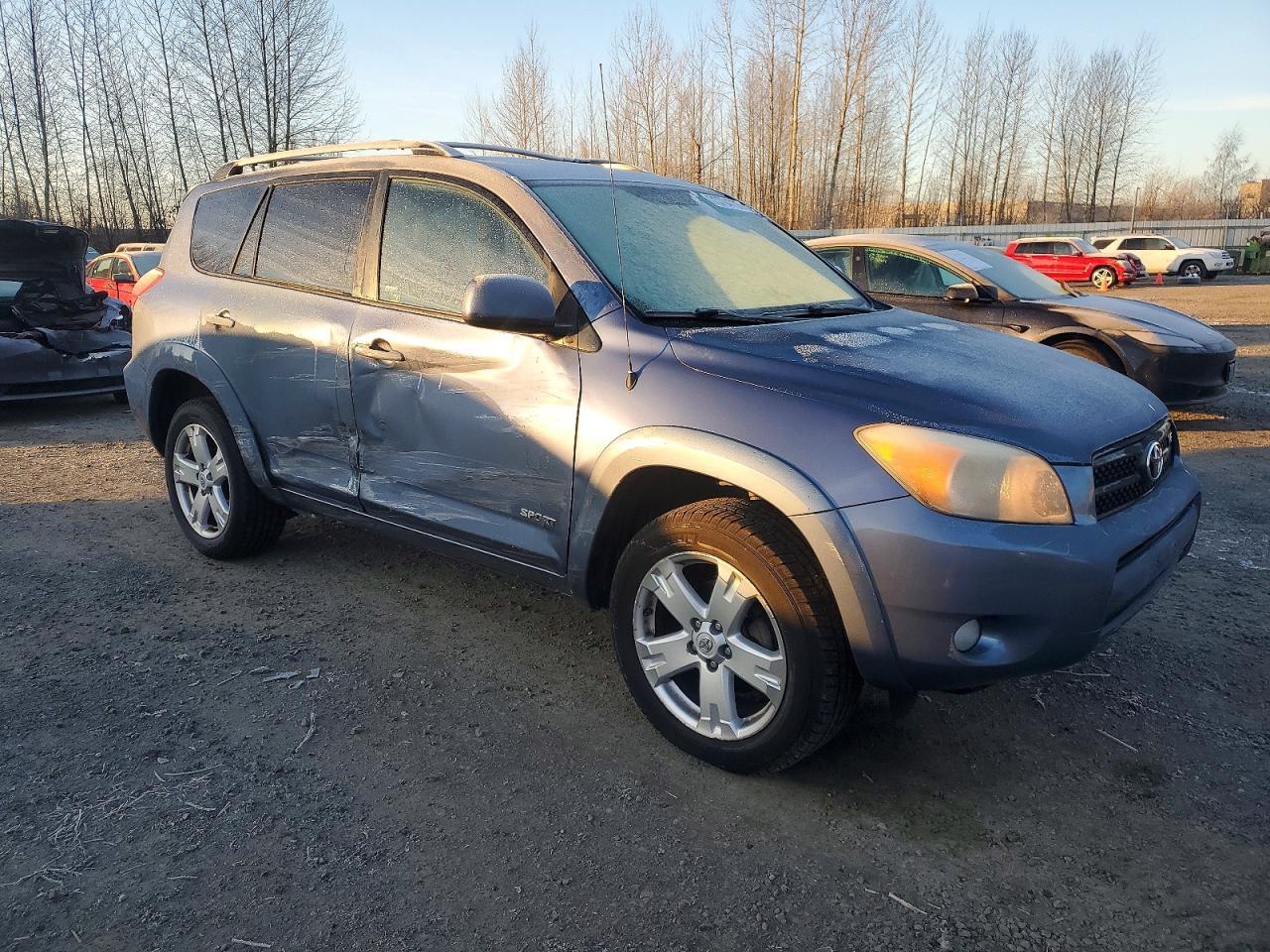 2007 TOYOTA RAV4