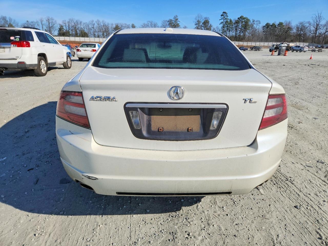 2007 ACURA TL
