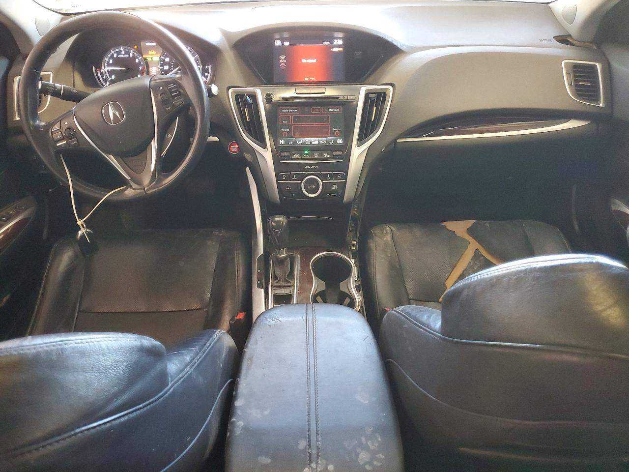 2015 ACURA TLX