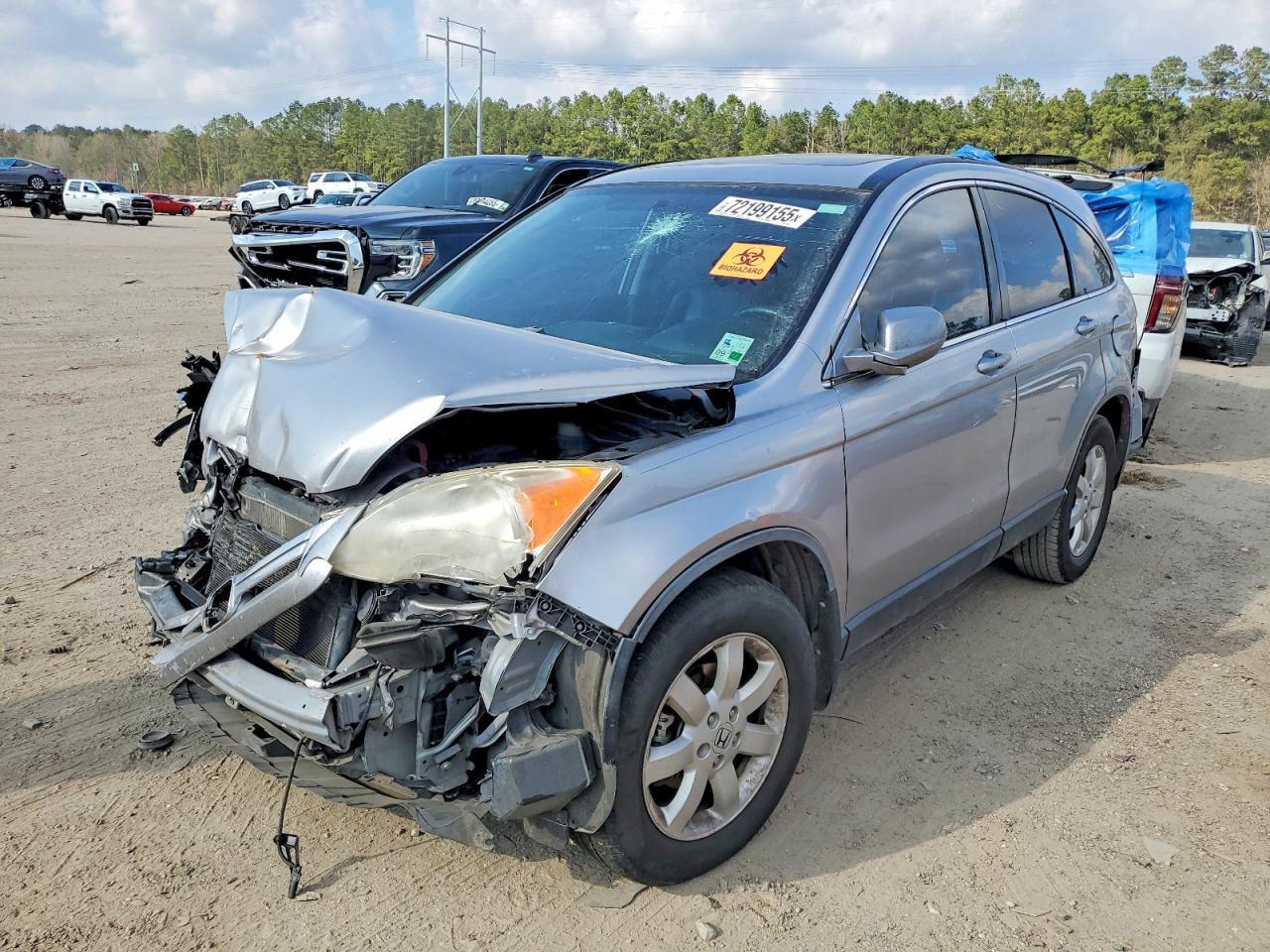 2008 HONDA CR-V