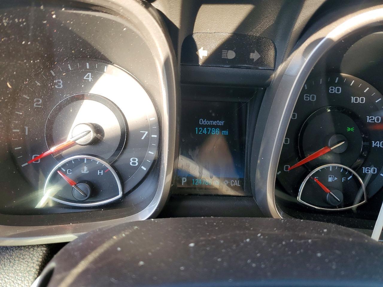 2014 CHEVROLET MALIBU