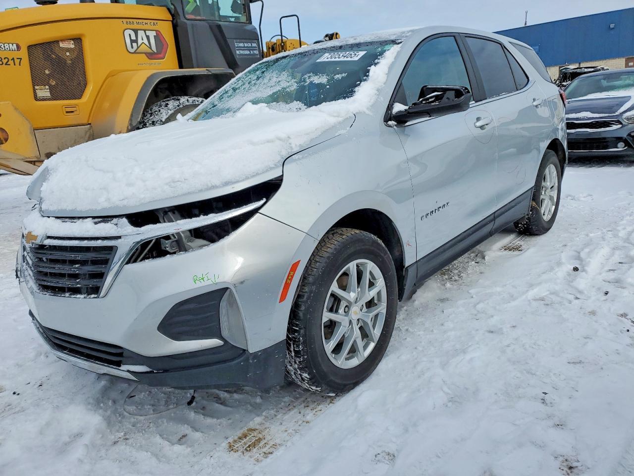 2022 CHEVROLET EQUINOX