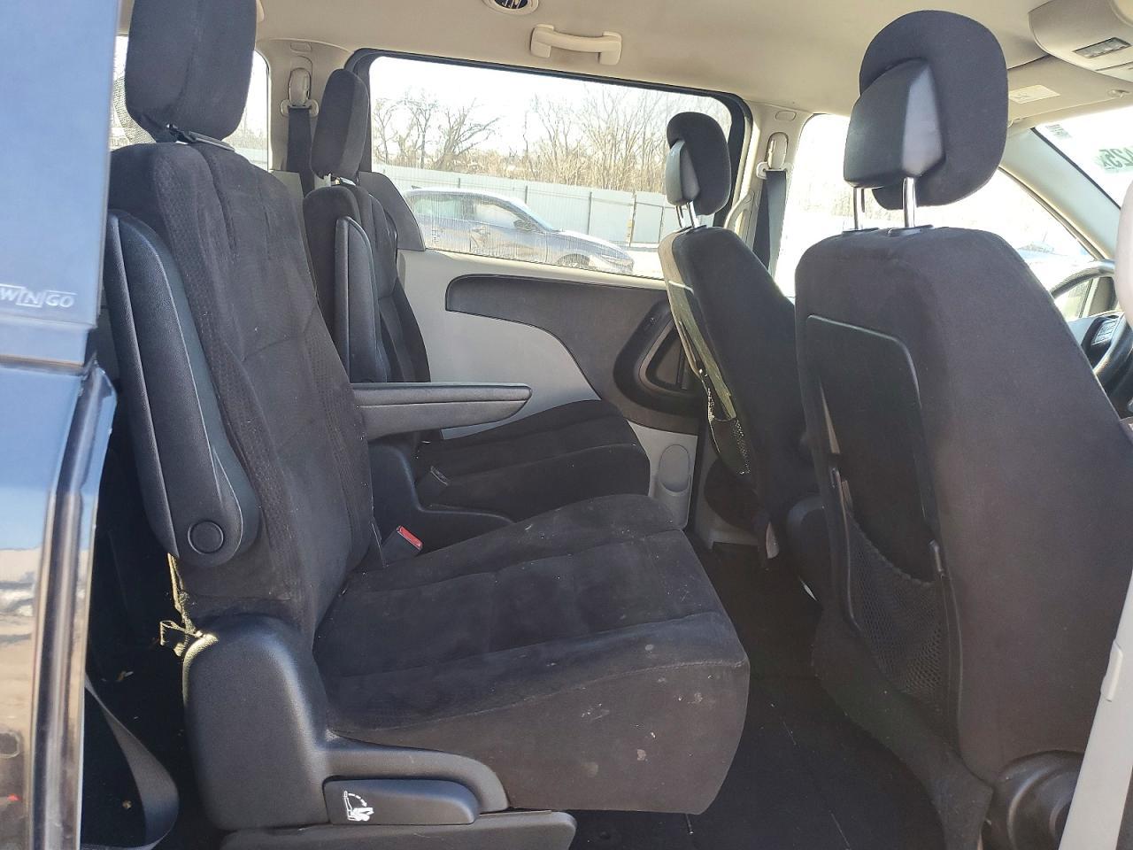 2014 DODGE GRAND CARAVAN