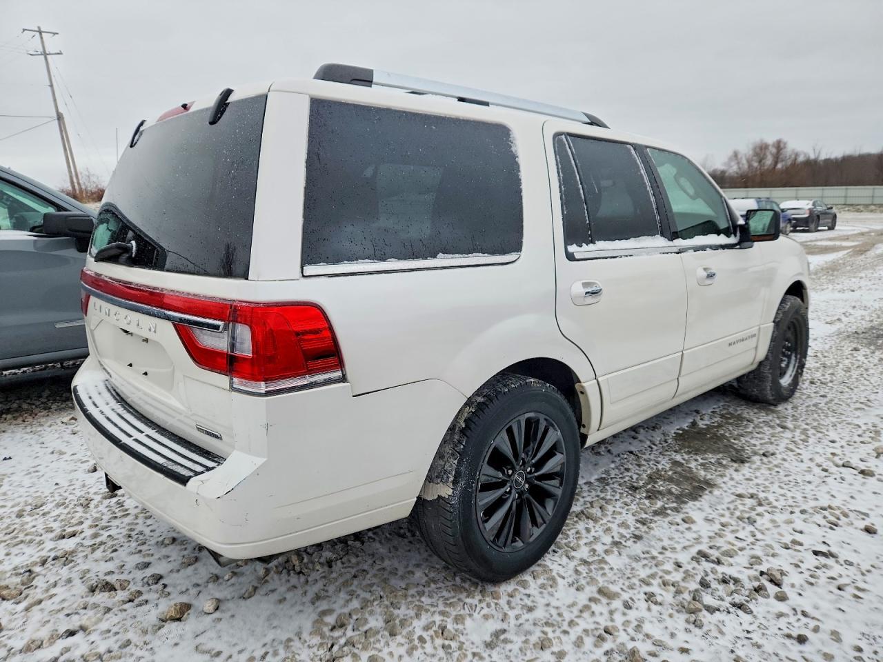 2015 LINCOLN Navigator