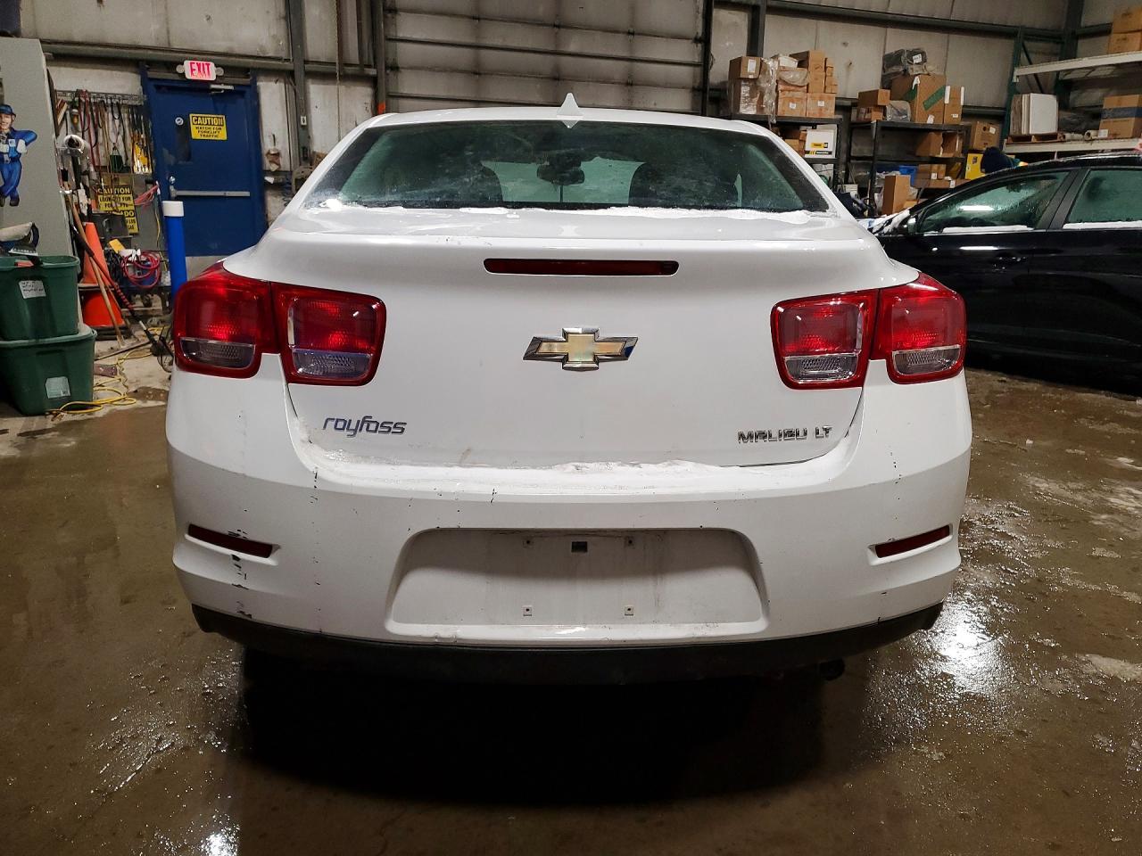 2013 CHEVROLET MALIBU