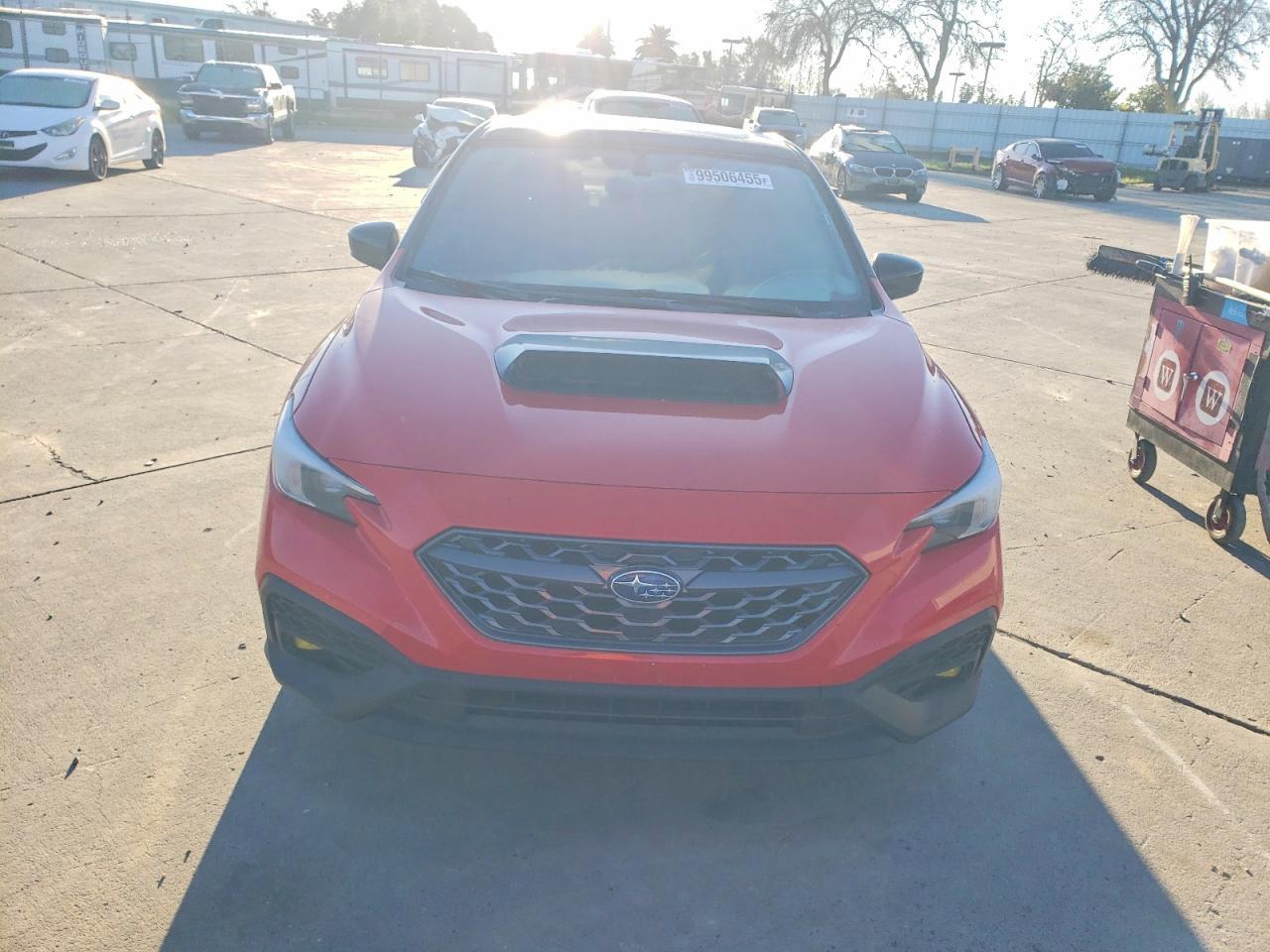 2023 SUBARU WRX