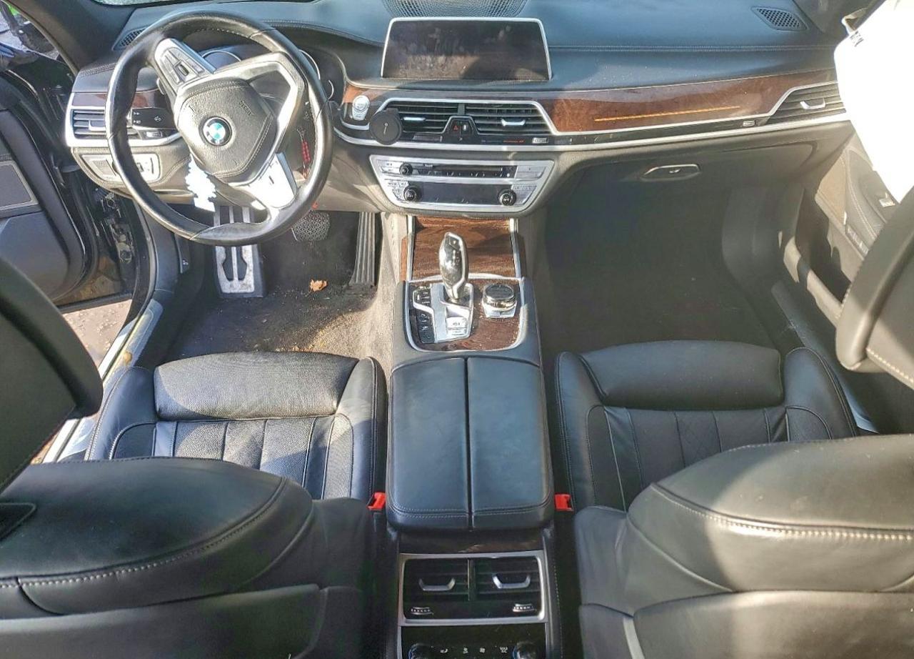 2017 BMW 7 series