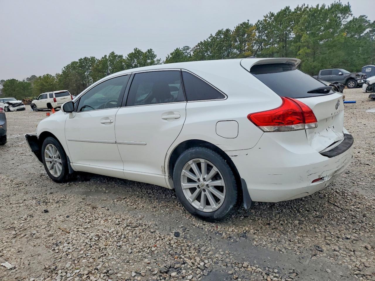 2010 TOYOTA VENZA