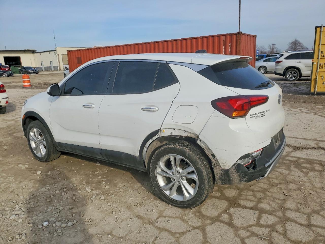 2020 BUICK Encore GX