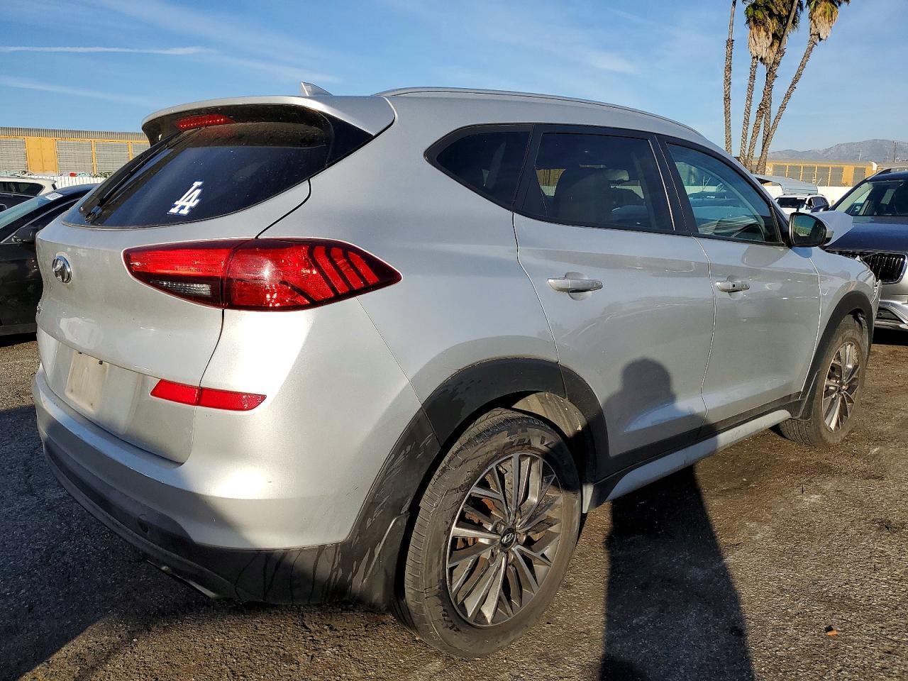 2019 HYUNDAI TUCSON