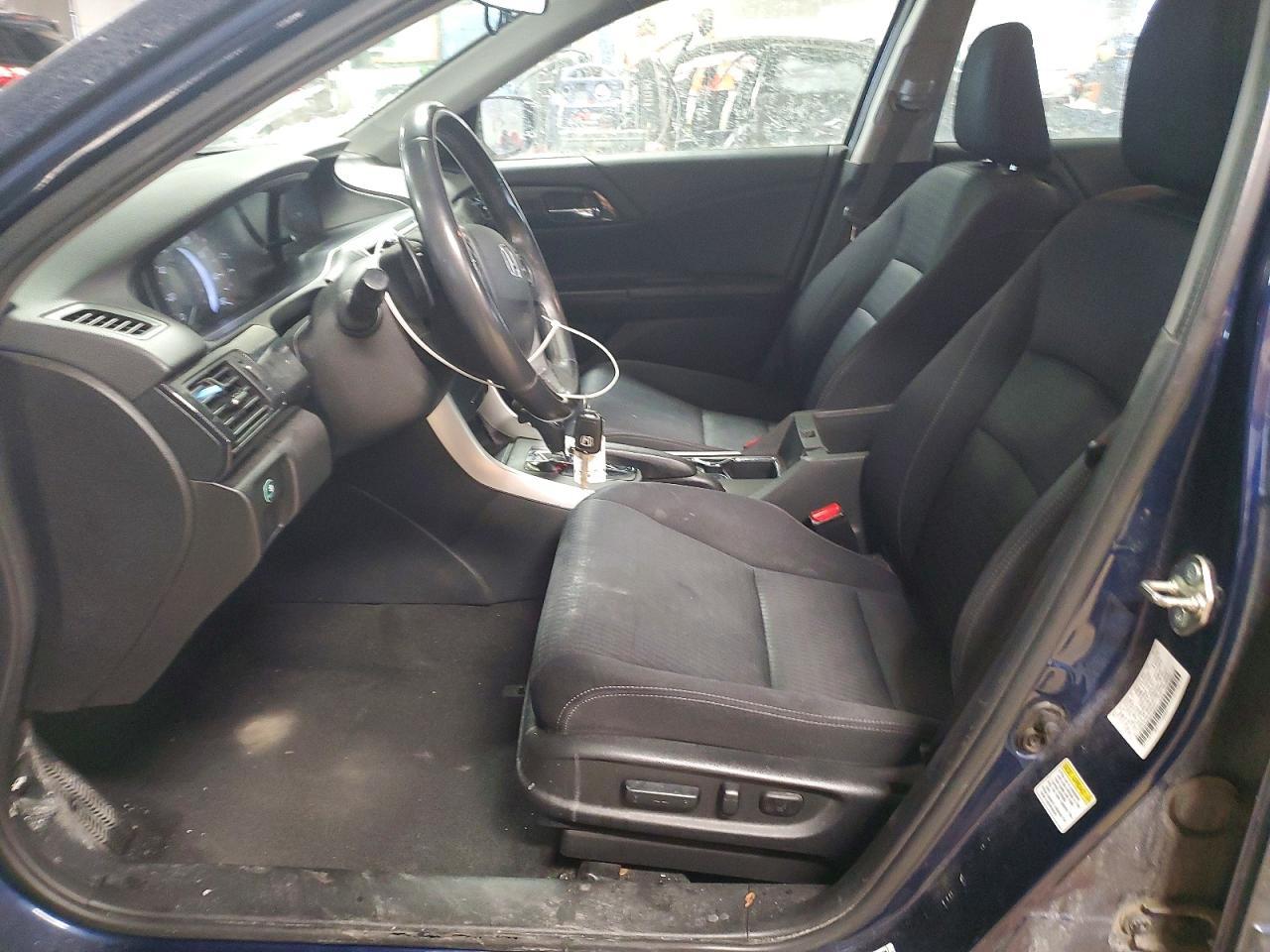 2015 HONDA ACCORD