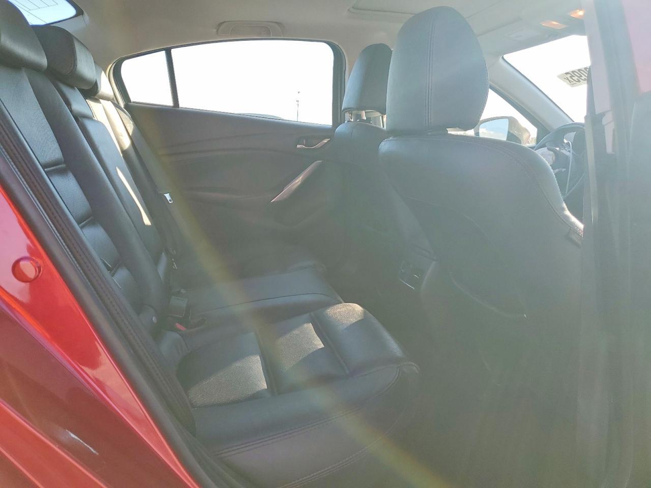 2015 MAZDA 6