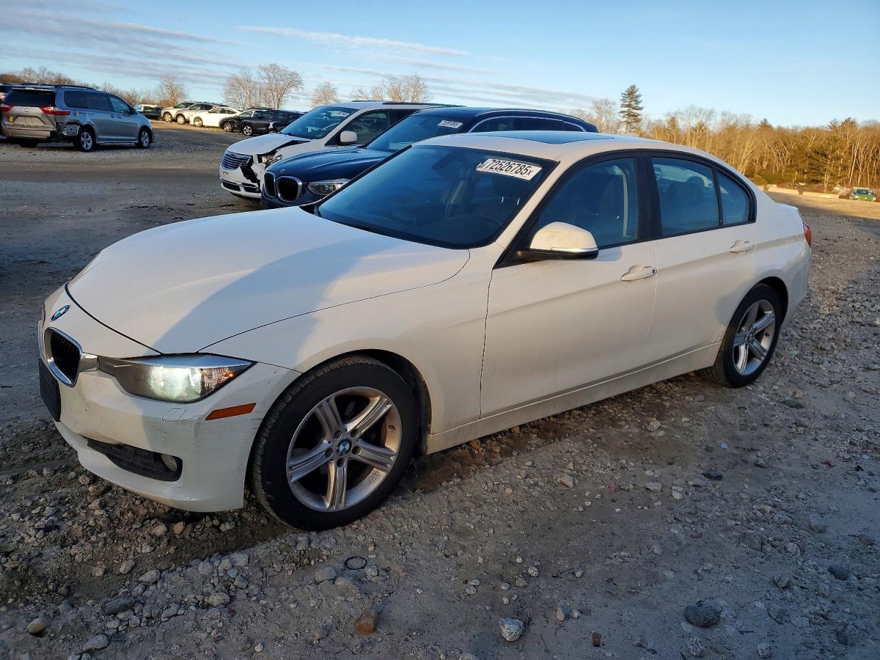 2014 BMW 3 SERIES