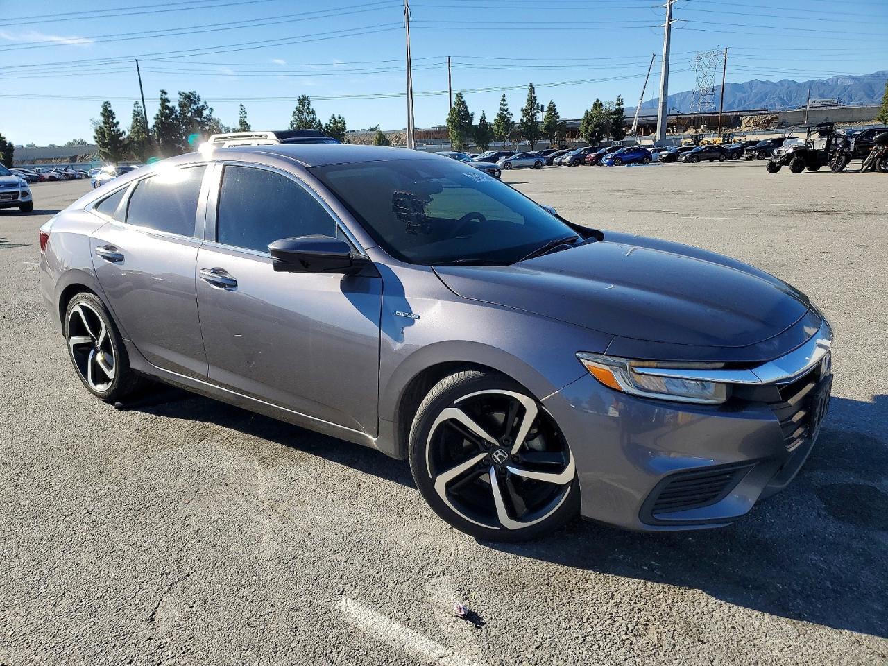 2020 HONDA Insight