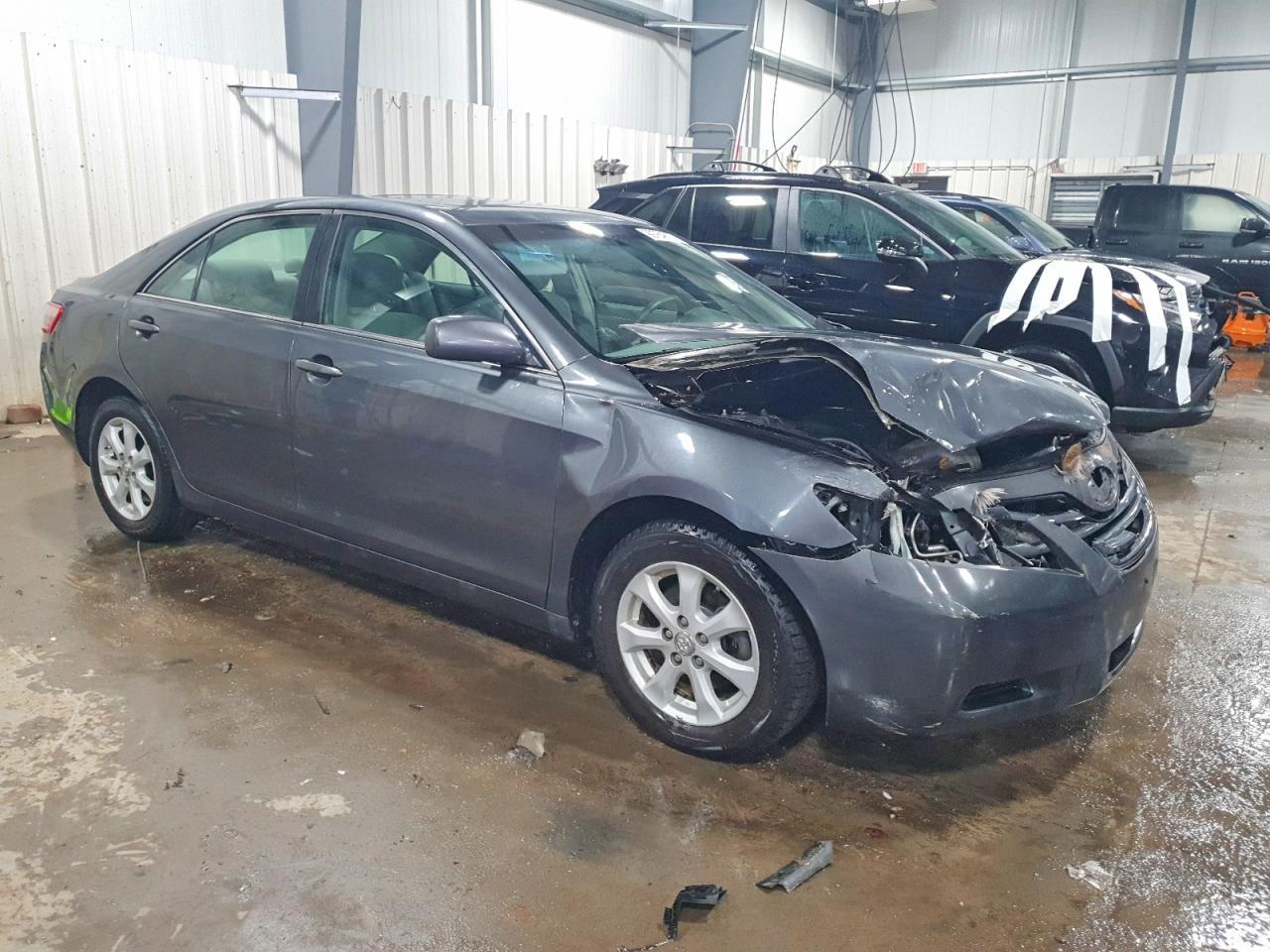 2007 TOYOTA CAMRY