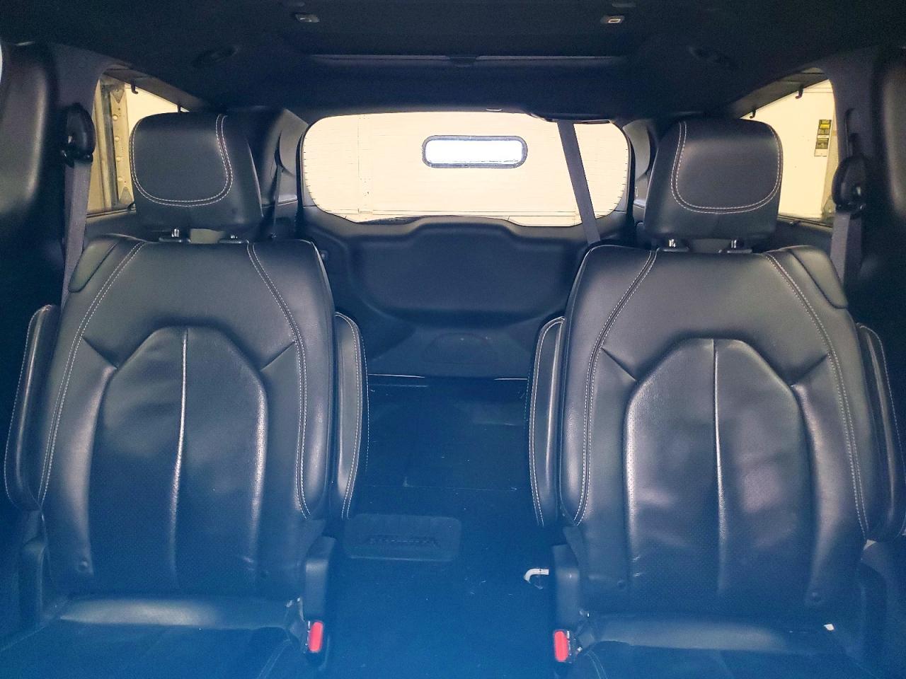 2019 CHRYSLER Pacifica