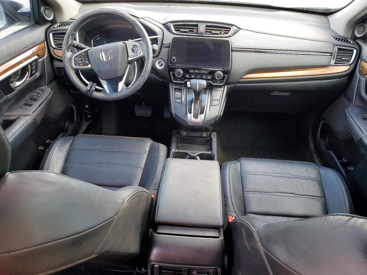 2021 HONDA CR-V