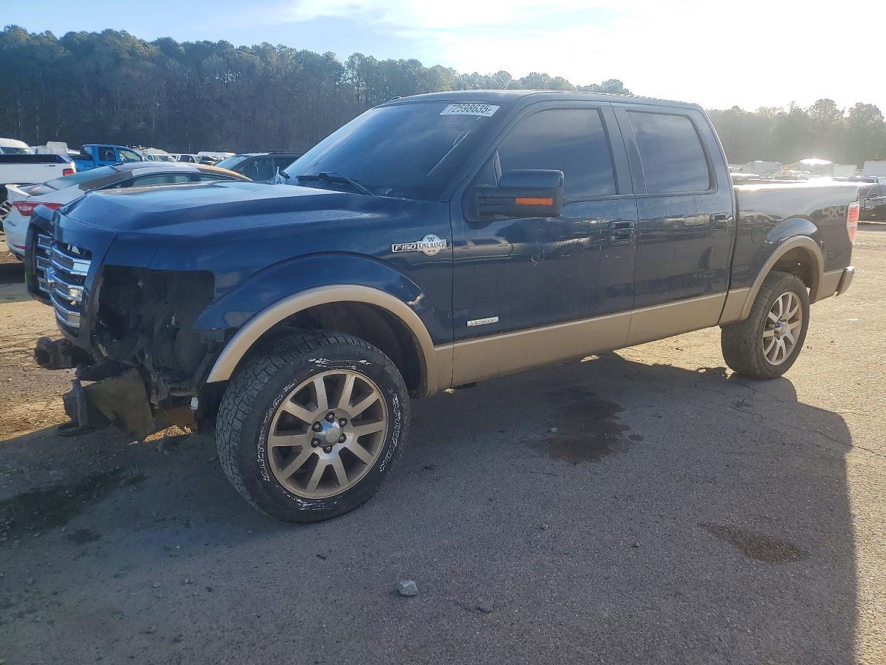 2014 FORD F-150 Lightning