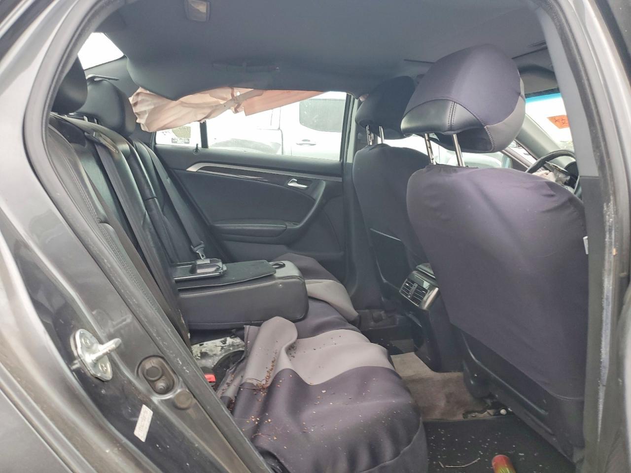 2008 ACURA TL