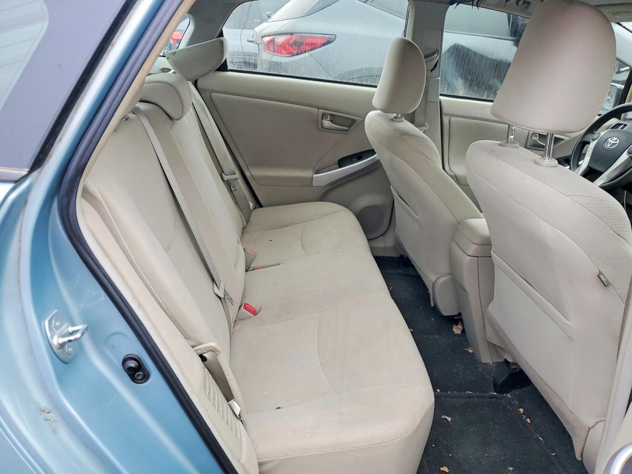 2014 TOYOTA PRIUS