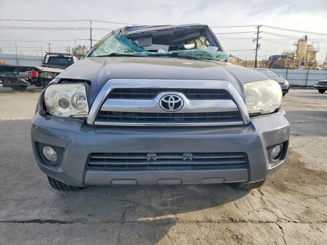 2008 TOYOTA 4Runner