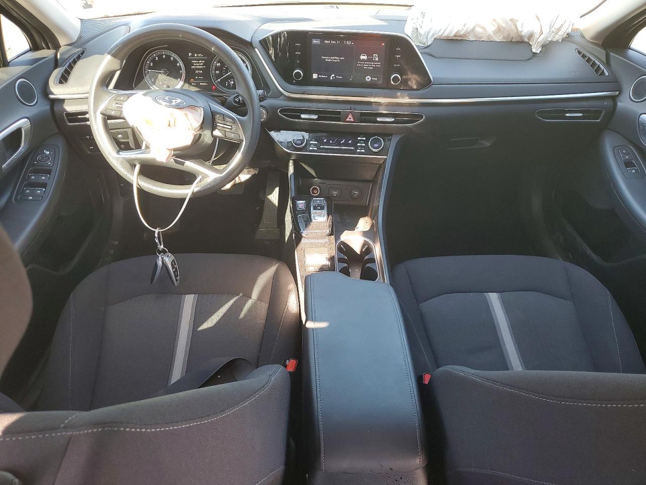 2022 HYUNDAI SONATA