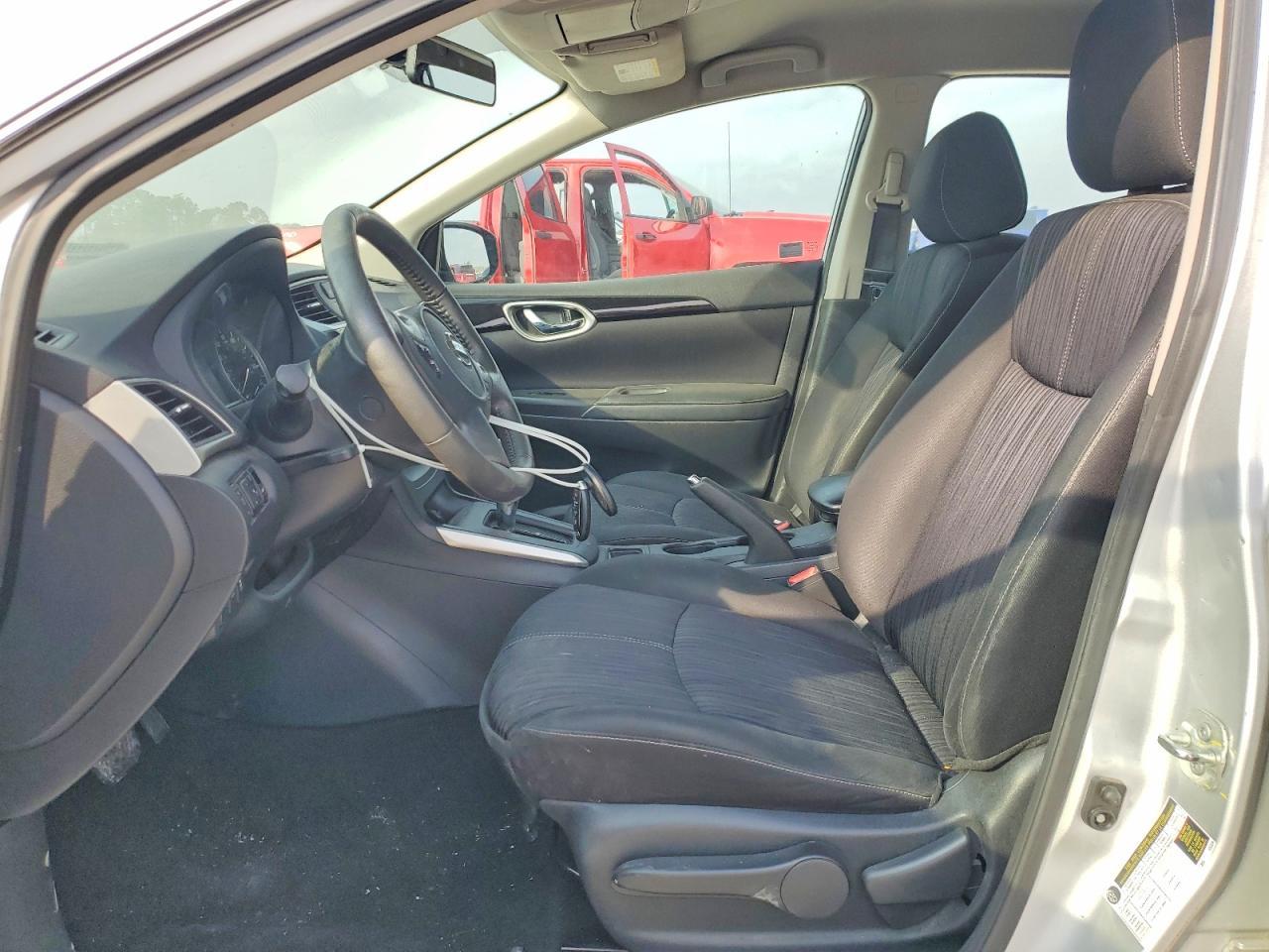 2017 NISSAN SENTRA